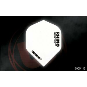 Dart toll Winmau RHINO ST. extra thick fehér 116 kép