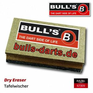 Bull's felíró tábla törlő szivacs kép