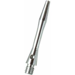 Bull's Darts szár Simplex rövid ezüst kép