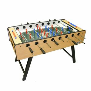 Csocsó asztal, SARDI SPEEDY összecsukható otthoni asztal, bükk kép