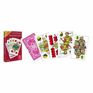 Magyar kártya, hagyományos, limitált (Cartamundi) kép