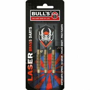 Dart szett Bull's Laser Brass soft 16g kép