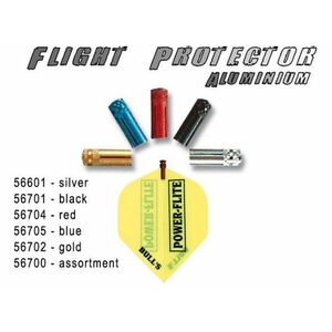 Bull's Darts Tollvédő ALU arany kép