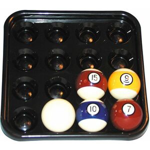 golyótálca pool Buffalo kép