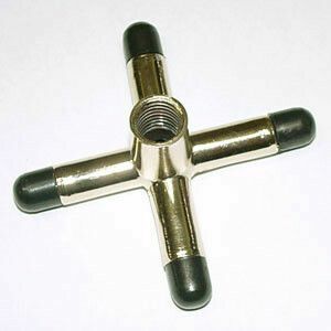 Hosszabbító kereszt réz NIR kép