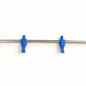 Csocsó rúd bábúkkal kék 2 kép