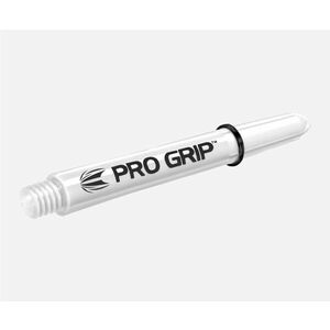 Dart szár TARGET Pro-Grip hosszú fehér kép