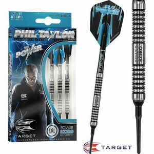 Dart szett TARGET soft POWER 8ZERO 18g Phil Taylor kép