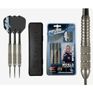 Dart szett TARGET steel TUNGSTEN LOOK 22g kép