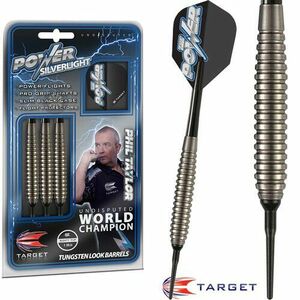 Dart szett TARGET soft TUNGSTEN LOOK 18g kép