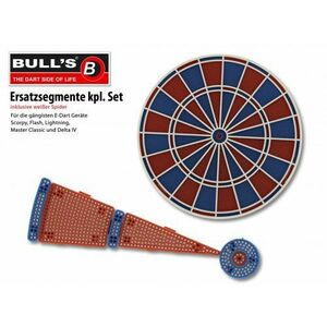 dart szegmens Bull's Darts elektromos dartokhoz (kivéve Dartforce) kép