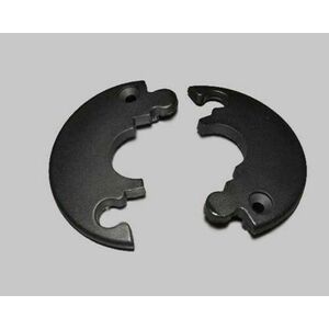 Garlando csapágyburkolat menet nk. külső (2 fél elem) kép