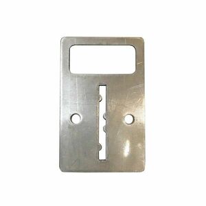 Sardi zsetonfogadó előlap profil, bedobónyílás román zsetonos kép