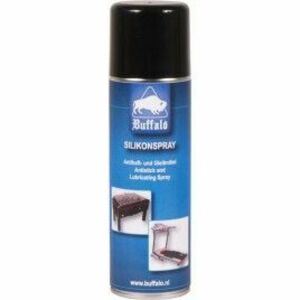 csocsó és fitness gép Buffalo silicone spray kép