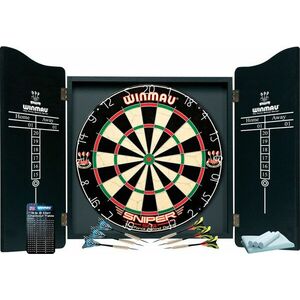 Winmau Pro-darts szett, PDS Sniper, 2 szett nyíllal kép