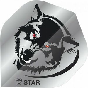 dart toll Bull's 5-Star A standard kép