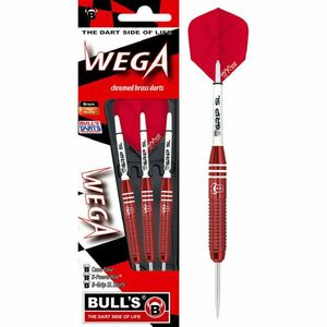 dart szett steel Bull's Wega 23g kép