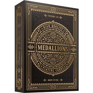 Medallions Deck kártya, 1 csomag kép