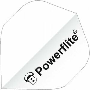 Bull's Darts toll Powerflite 6 Pack fehér kép