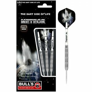 Dart szett Bull' Meteor MT4 steel 22gr 80% kép