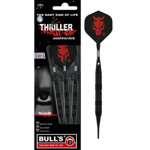 dart szett soft Bull's Thriller 18gr kép