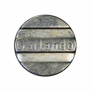 Garlando zseton "GARLANDO" kép