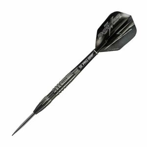 Dart szett TARGET steel POWER 8ZERO black titanium 22g- Phil Taylor kép
