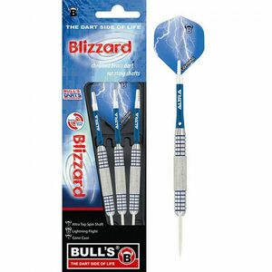 Dart szett Bull's Blizzard steel 23gr kép