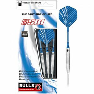dart szett steel Bull's @501 AT5 22gr kép