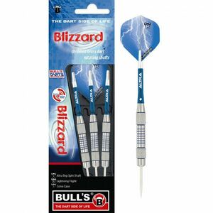 dart szett Bull's Blizzard steel 22gr kép