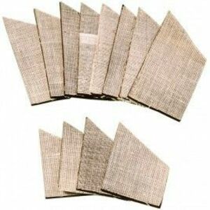 Mandiner vég lezáró gumi szett (12 db) Buffalo kép