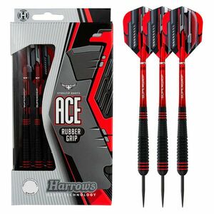 Dart szett Harrows steel 22g Ace, réz kép