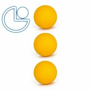 Csocsó golyó Garlando SPEED CONTROL 35mm átmérő 20g sárga kép