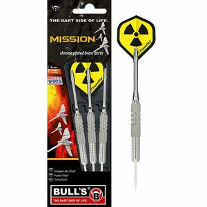 Dart szett Bull's MISSION steel 21g kép