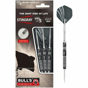 dart szett steel Bull's Stingray B5 ST1 22gr kép
