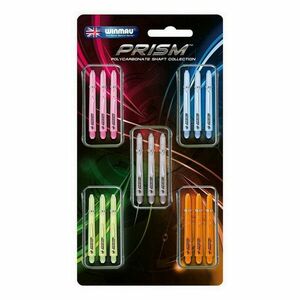 Winmau Prism Shaft Collection szárkészlet kép
