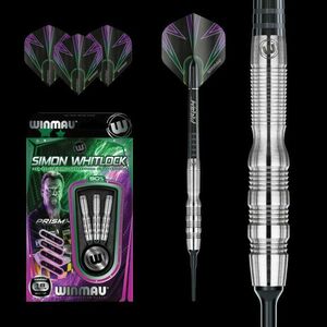 Dart szett Winmau soft SIMON WHITLOCK 90% 18gr kép
