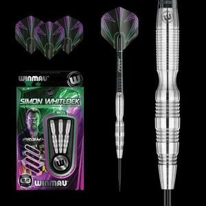 Winmau steel szett SIMON WHITLOCK 90% 22g kép