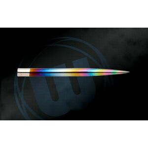 Darthegy STEEL Winmau 32mm Rainbow 3db/csomag kép