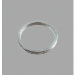 Dart kiegészítő TARGET Pro Grip szárhoz fémgyűrű, ezüst színű kép