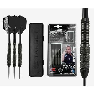 Dart szett TARGET steel POWER STORM 22g - Phil Taylor kép