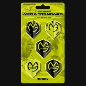 Winmau MVG Mega standard toll készlet kép