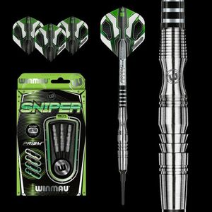 Dart szett Winmau soft Sniper 90% 20g kép