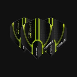 Dart toll Winmau Prism Delta MvG nr143 extra vastag kép