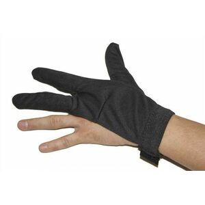 Fekete biliárd kesztyű Buffalo ECO kép