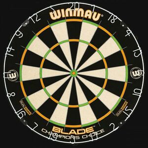 Darts tábla sisal, Winmau BLADE Champion Choice Dual Core Trainer kép
