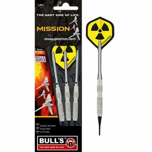 dart szett Bull's MISSION soft 14gr kép