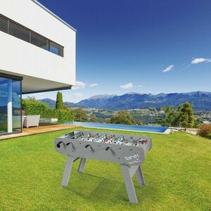 kültéri luxus csocsó asztal René Pierre Tahiti kép