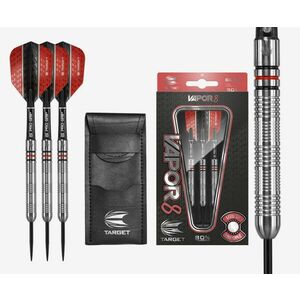Darts szett TARGET steel, 80% wolfram VAPOR8 03 24g kép