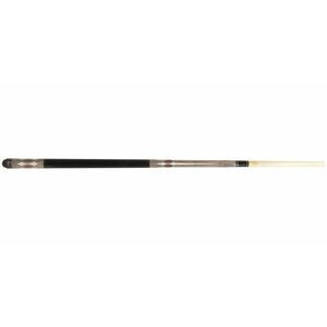 Pool Dákókétrészes, Orca SII Pool Cue No.2, 145cm/13mm-es ragasztott bőrrel kép